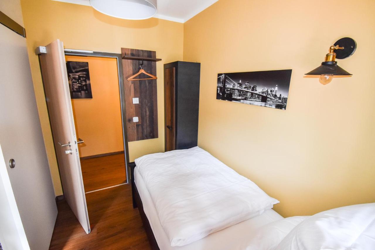 Boutique Hotel Sena Берлин Экстерьер фото