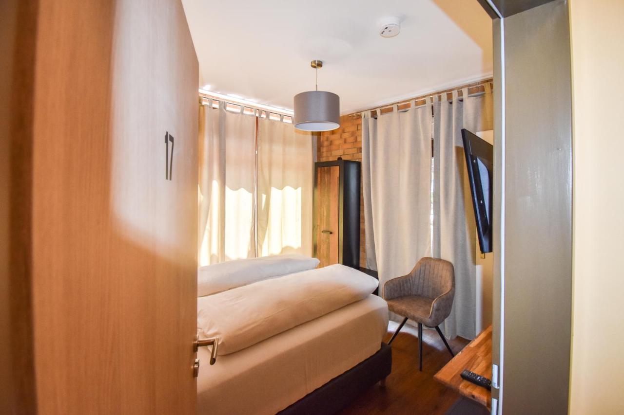 Boutique Hotel Sena Берлин Экстерьер фото
