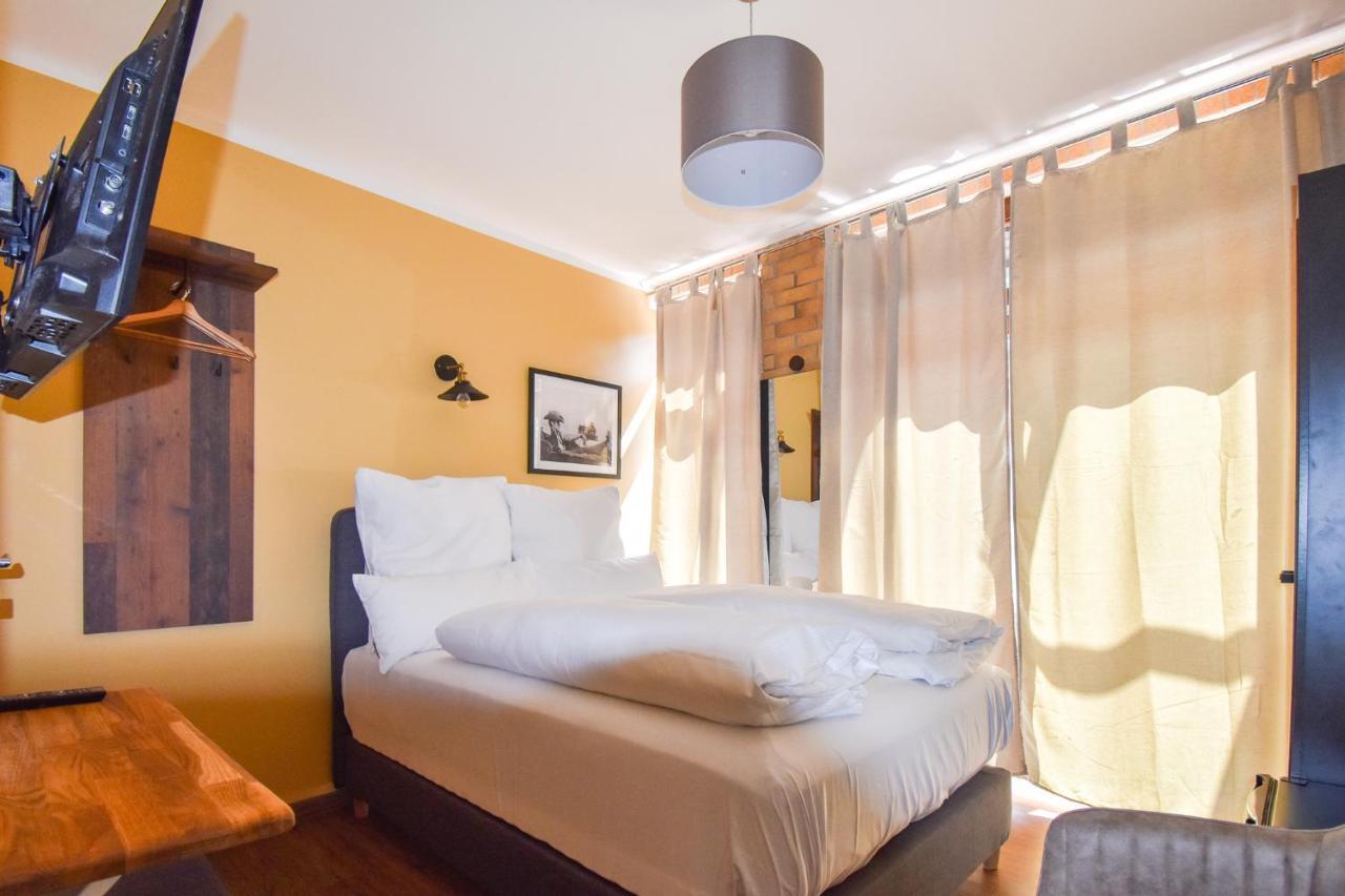 Boutique Hotel Sena Берлин Экстерьер фото