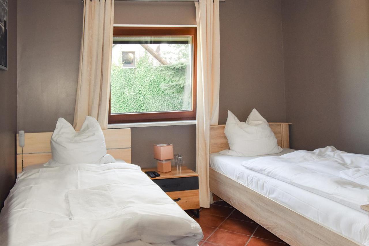 Boutique Hotel Sena Берлин Экстерьер фото