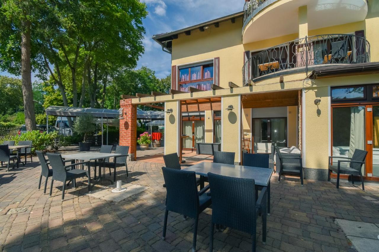 Boutique Hotel Sena Берлин Экстерьер фото