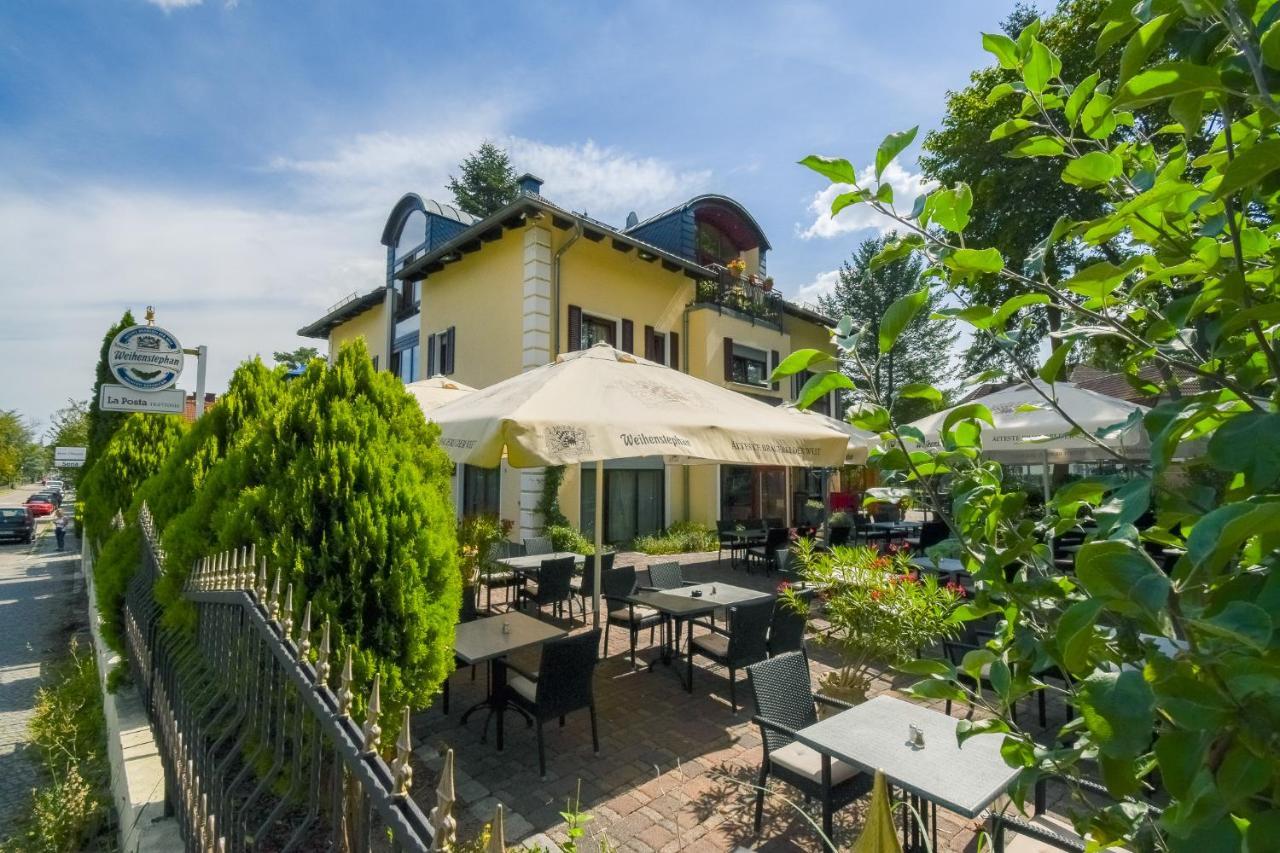 Boutique Hotel Sena Берлин Экстерьер фото