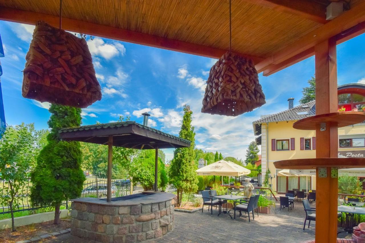 Boutique Hotel Sena Берлин Экстерьер фото