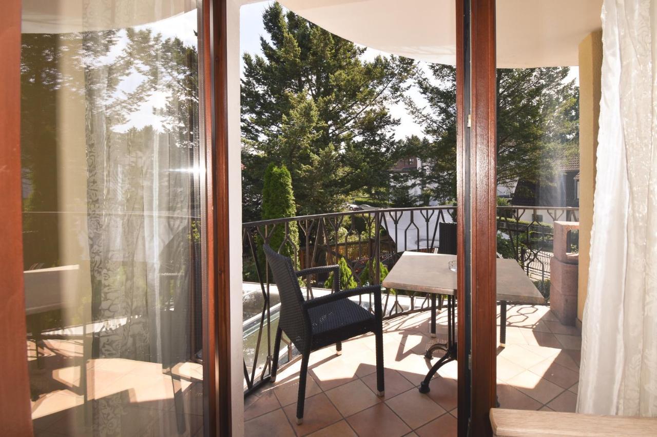Boutique Hotel Sena Берлин Экстерьер фото