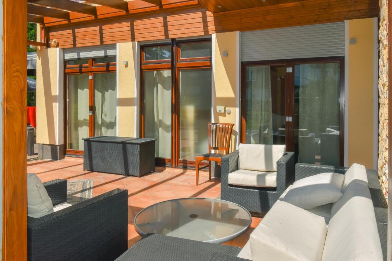 Boutique Hotel Sena Берлин Экстерьер фото