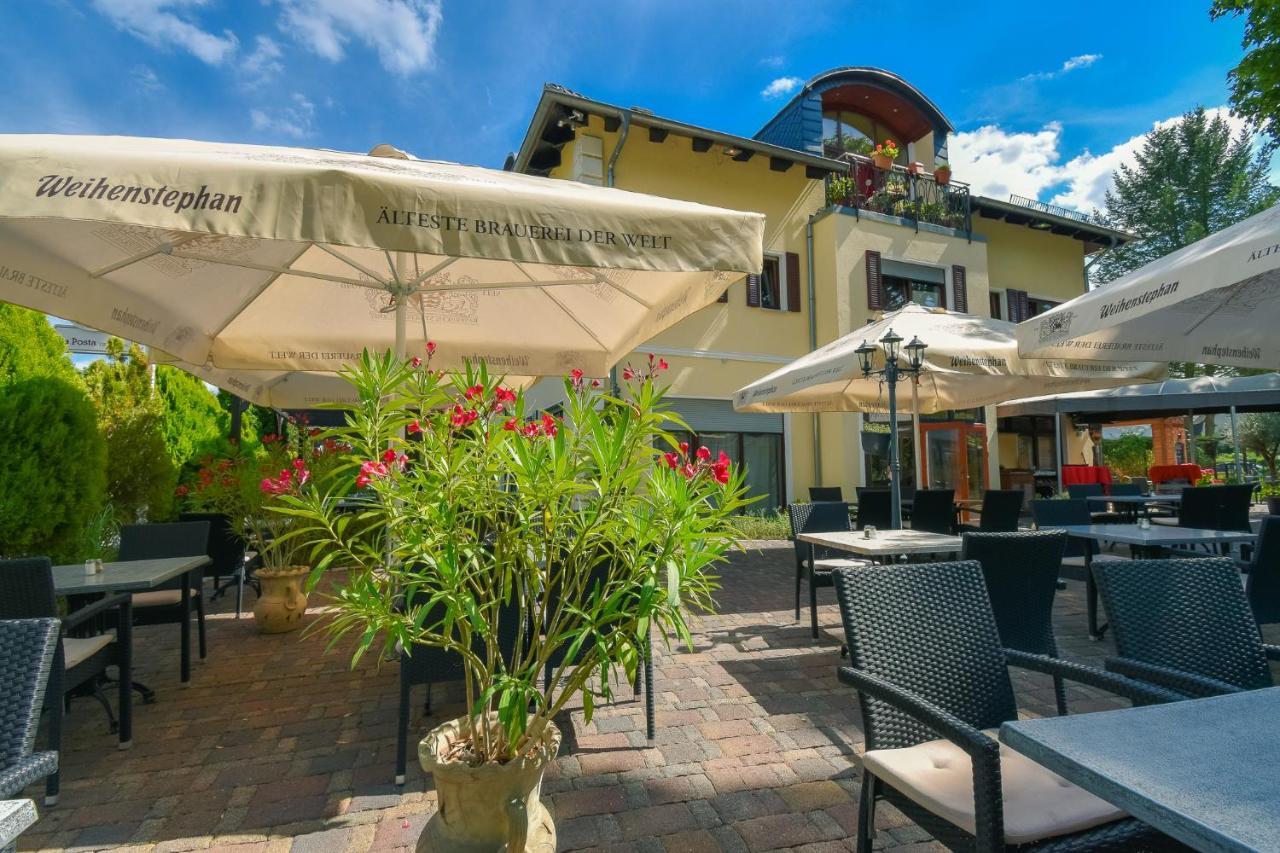 Boutique Hotel Sena Берлин Экстерьер фото