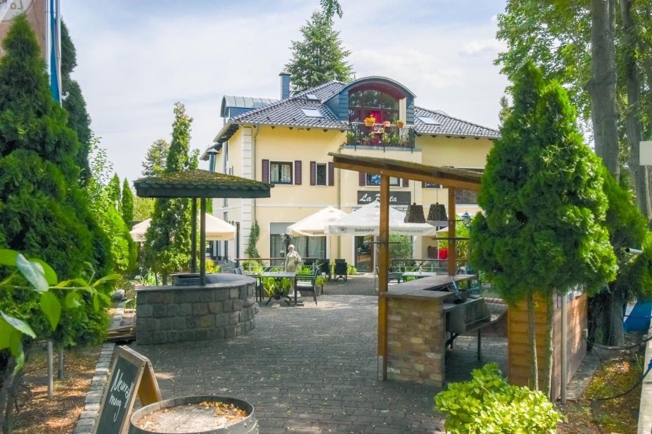 Boutique Hotel Sena Берлин Экстерьер фото
