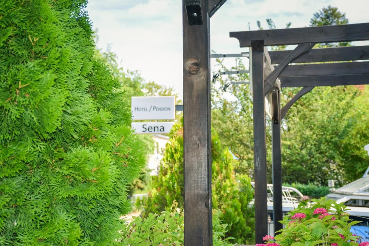 Boutique Hotel Sena Берлин Экстерьер фото