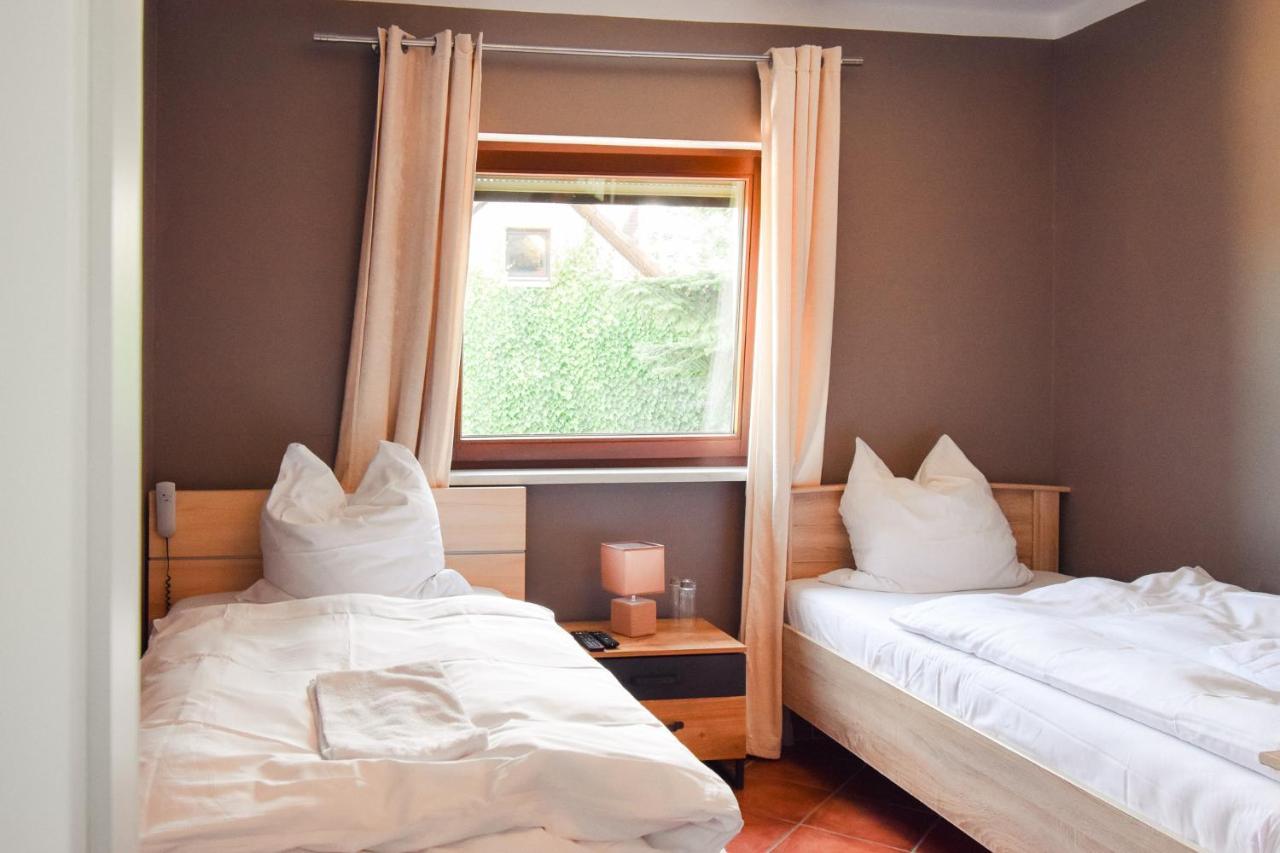 Boutique Hotel Sena Берлин Экстерьер фото
