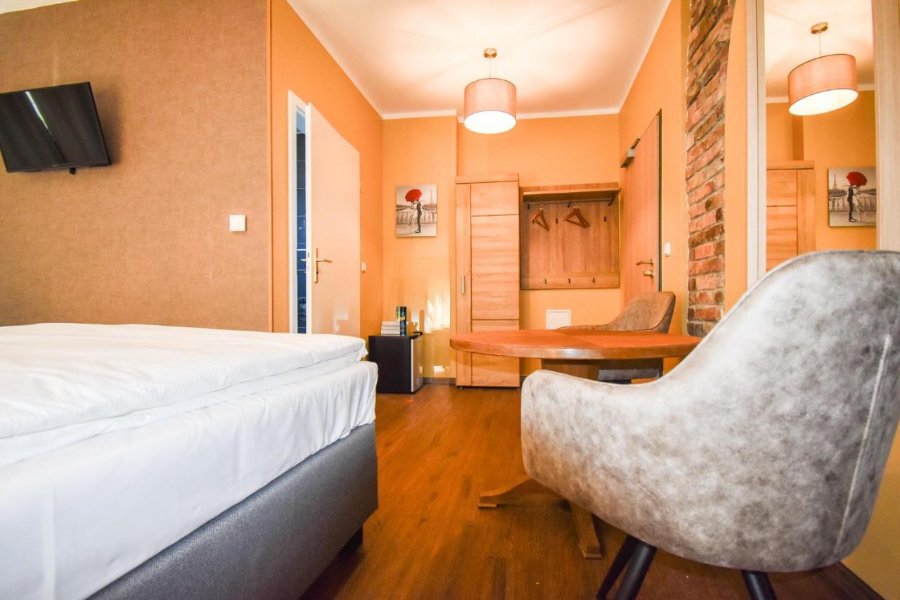 Boutique Hotel Sena Берлин Экстерьер фото