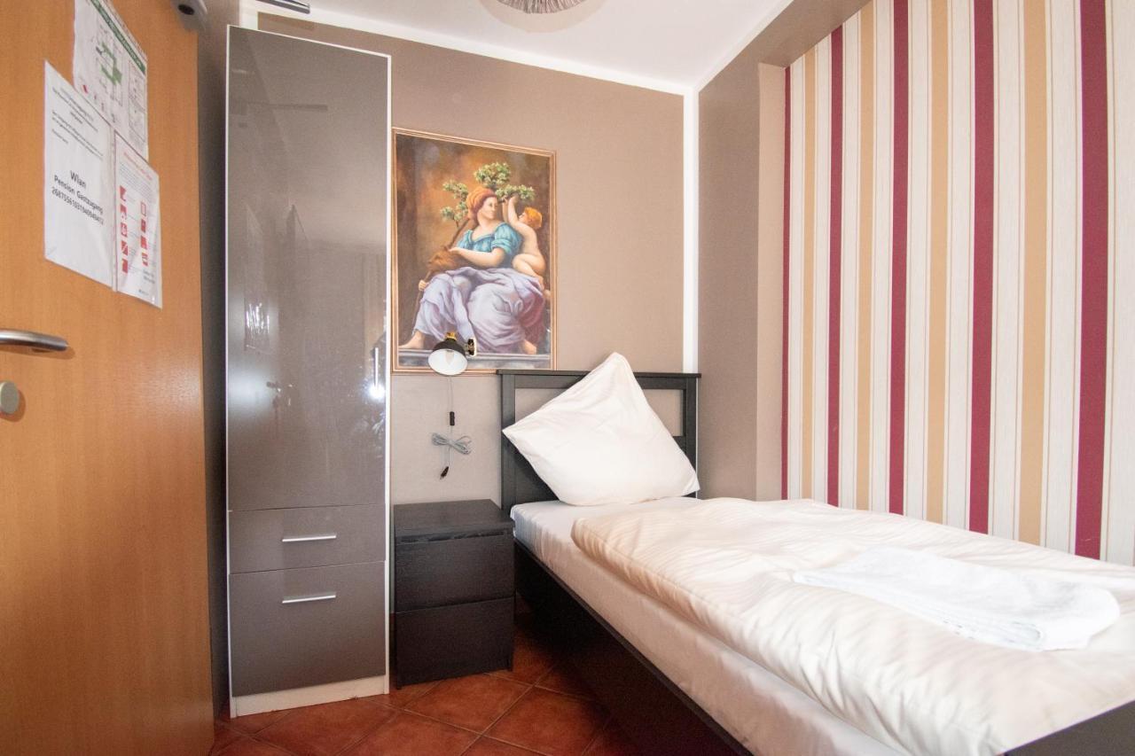 Boutique Hotel Sena Берлин Экстерьер фото