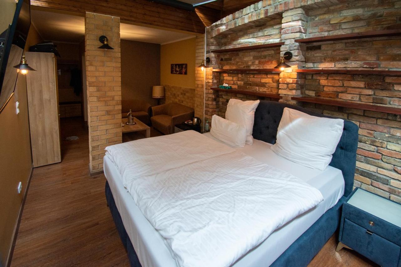 Boutique Hotel Sena Берлин Экстерьер фото