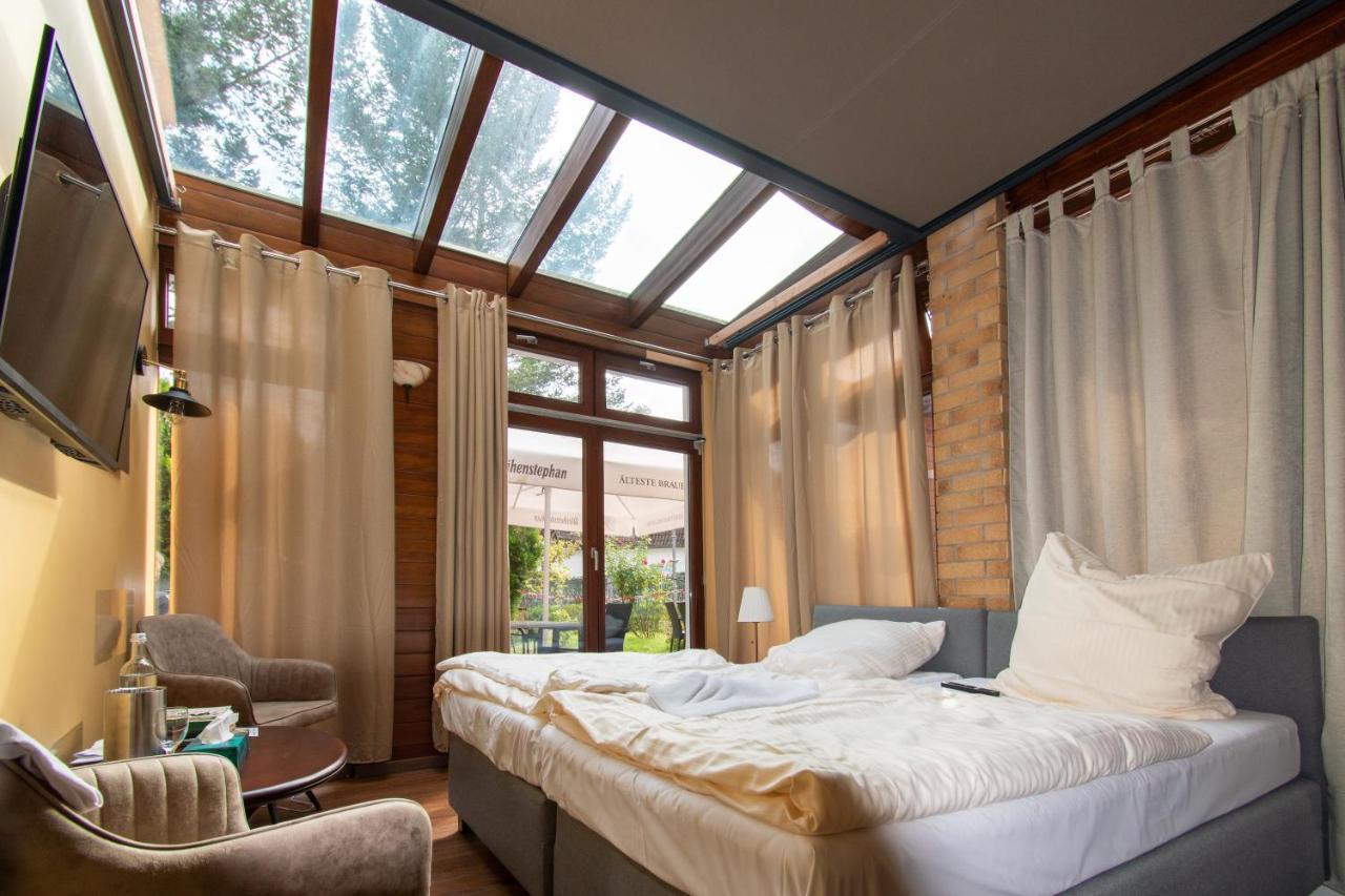 Boutique Hotel Sena Берлин Экстерьер фото