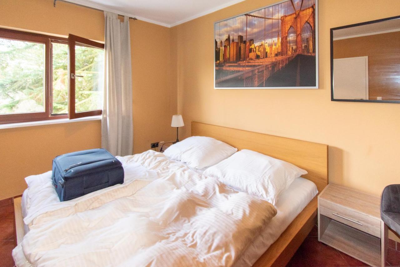 Boutique Hotel Sena Берлин Экстерьер фото