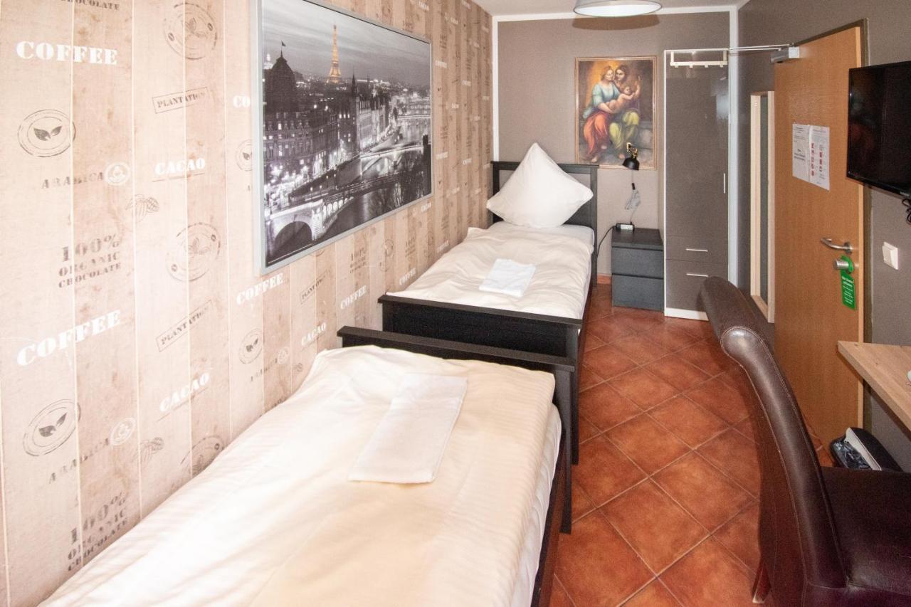 Boutique Hotel Sena Берлин Экстерьер фото