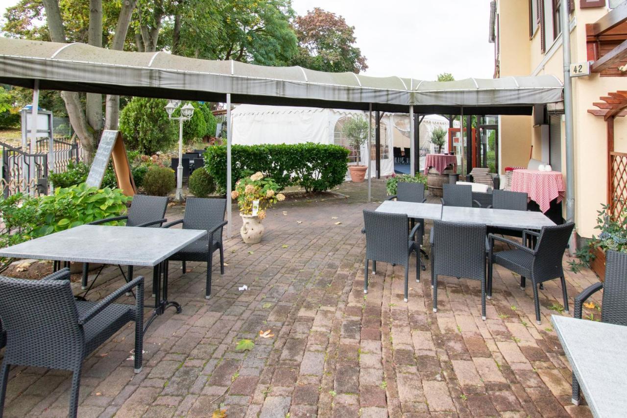 Boutique Hotel Sena Берлин Экстерьер фото