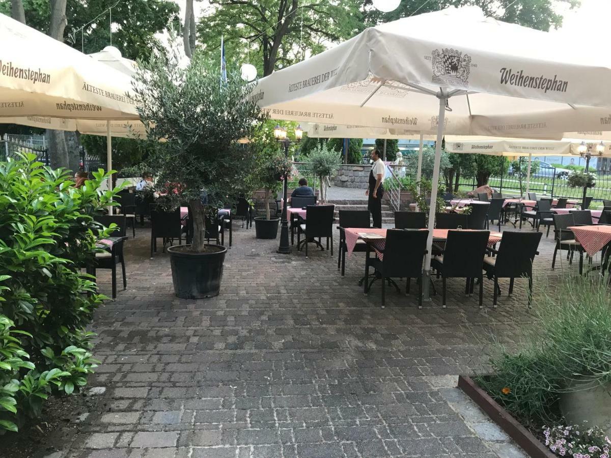 Boutique Hotel Sena Берлин Экстерьер фото