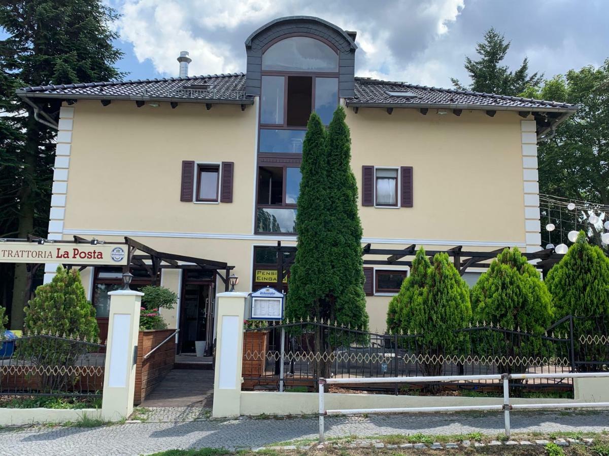 Boutique Hotel Sena Берлин Экстерьер фото