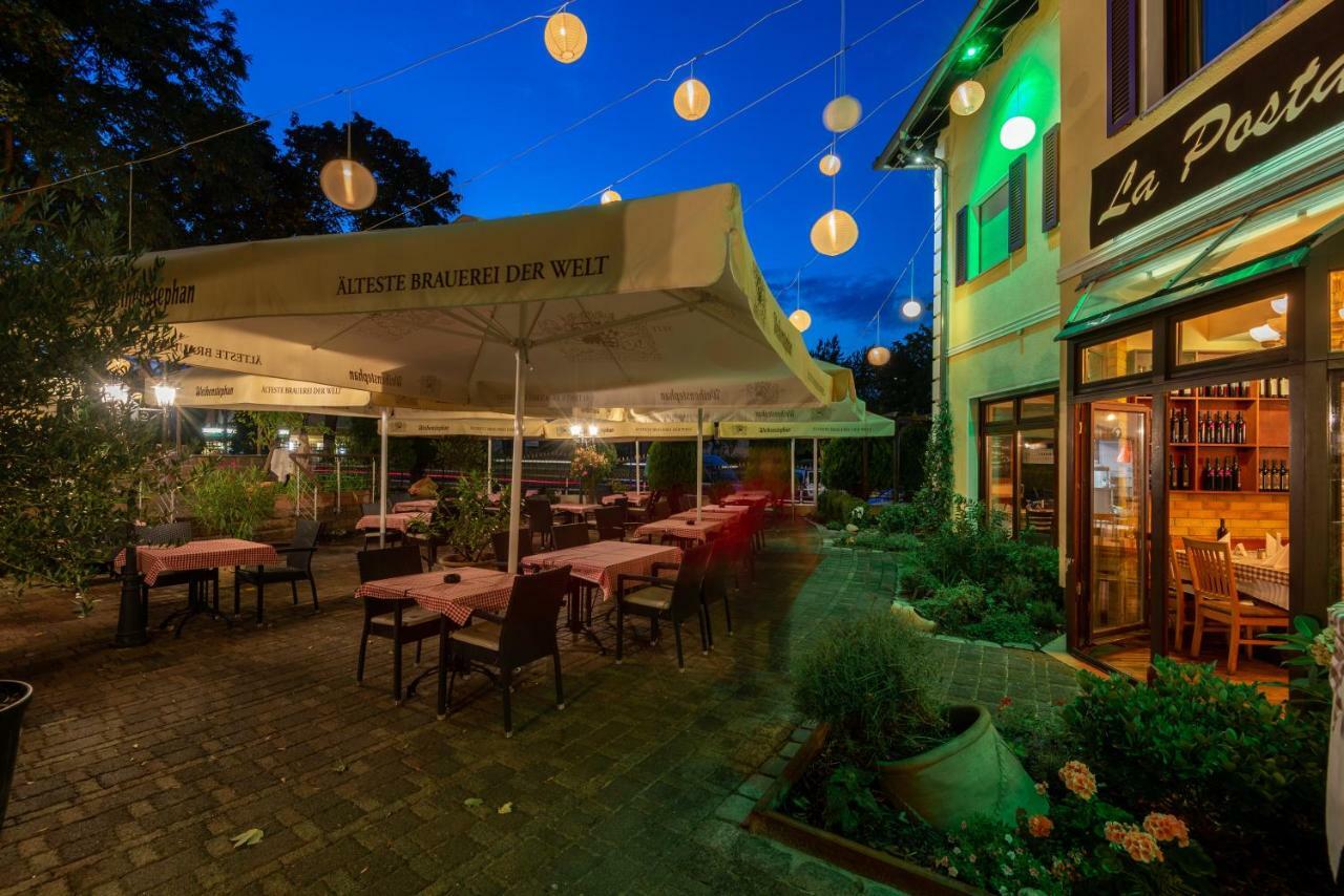 Boutique Hotel Sena Берлин Экстерьер фото