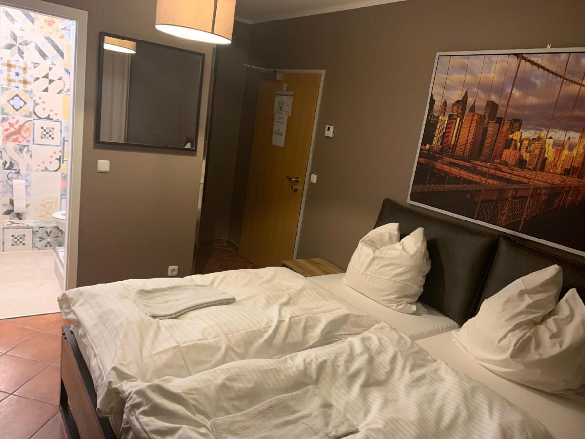 Boutique Hotel Sena Берлин Экстерьер фото